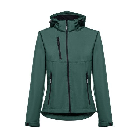 THC ZAGREB WOMEN Verde floresta