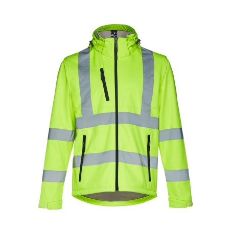 THC ZAGREB WORK Amarelo fluo