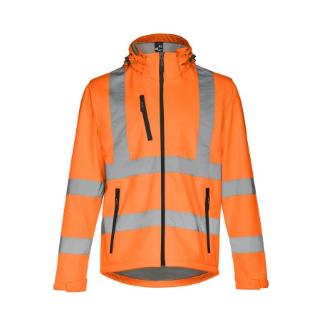 THC ZAGREB WORK Laranja fluo