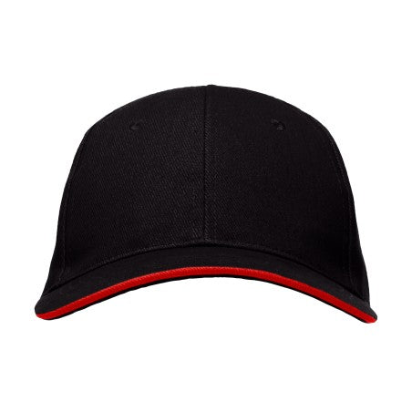 THC ZENITH Preto/vermelho