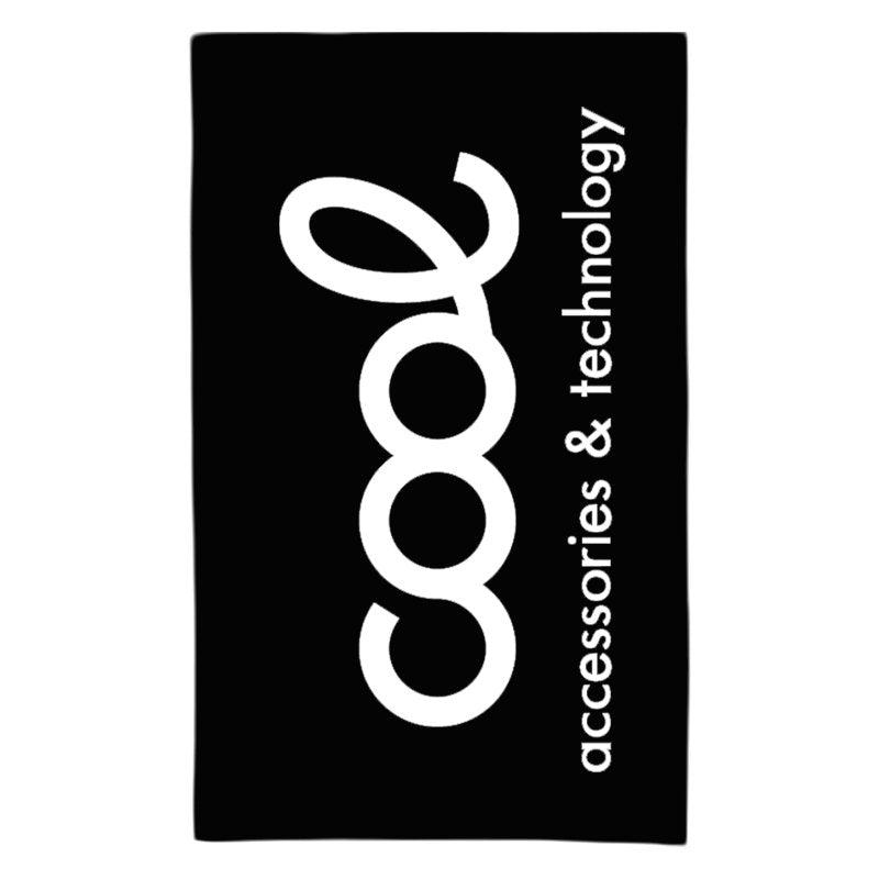 Toalha de tecido extra grande oficial COOL (XXL)