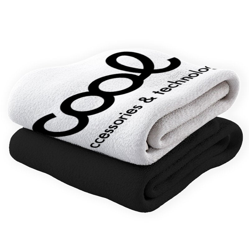 Toalha de tecido extra grande oficial COOL (XXL)