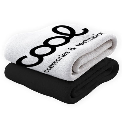 Toalha de tecido extra grande oficial COOL (XXL)