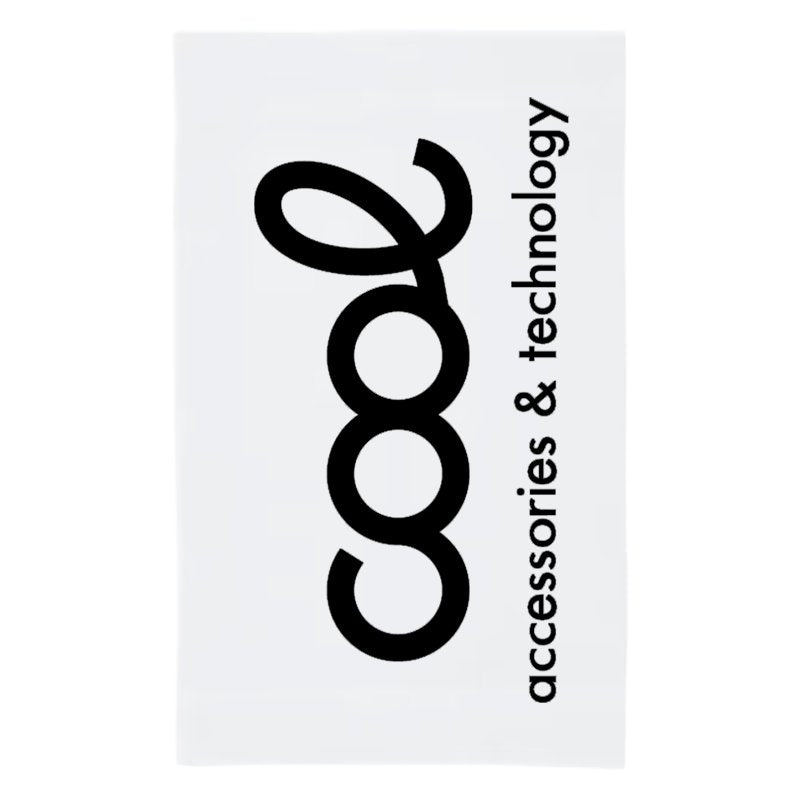 Toalha de tecido extra grande oficial COOL (XXL)