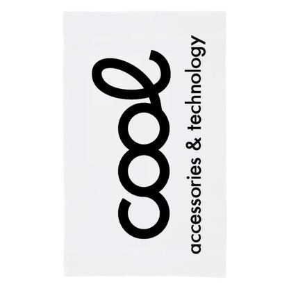 Toalha de tecido extra grande oficial COOL (XXL)