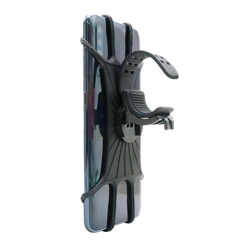 Suporte de guiador universal COOL para scooter / bicicleta / motocicleta