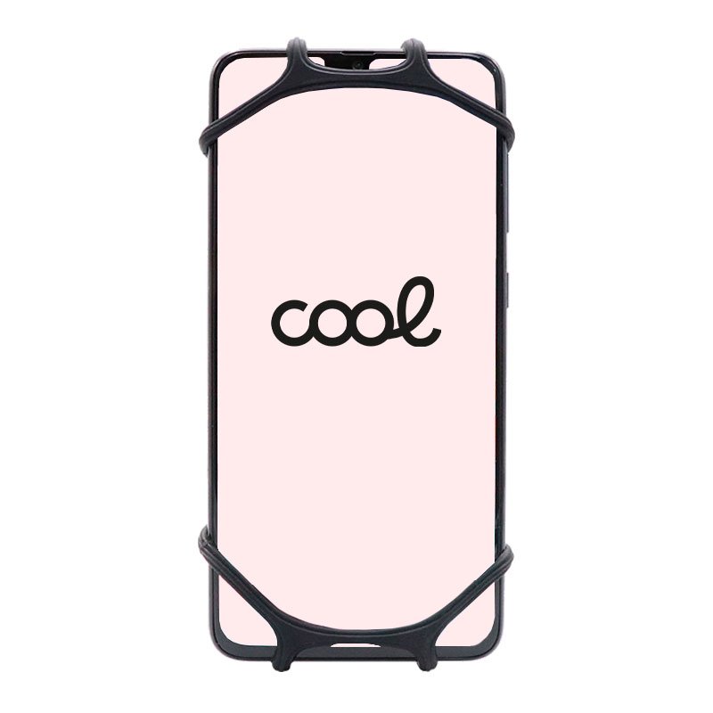 Suporte de guiador universal COOL para scooter / bicicleta / motocicleta