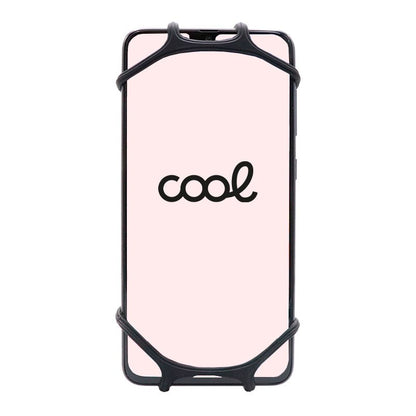 Suporte de guiador universal COOL para scooter / bicicleta / motocicleta