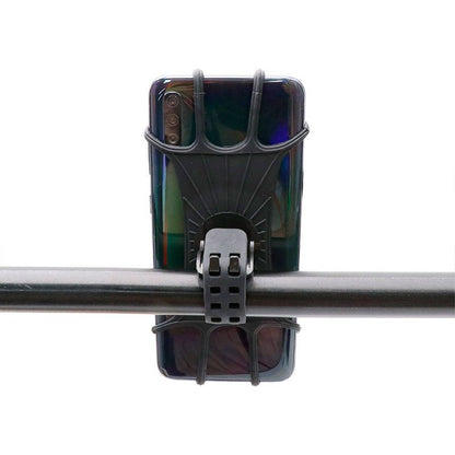Suporte de guiador universal COOL para scooter / bicicleta / motocicleta