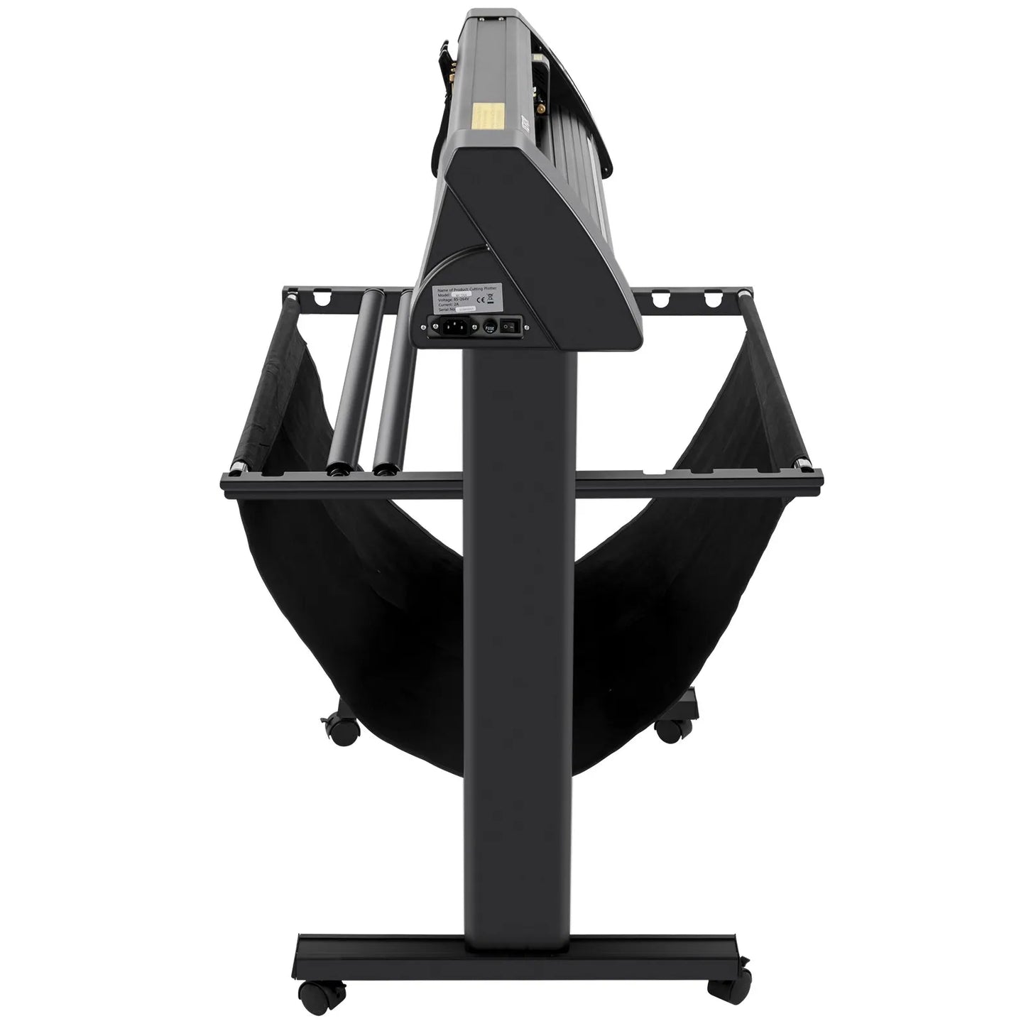 Plotter de Corte de Vinil VEVOR 720mm | Olho Óptico p/ Contorno