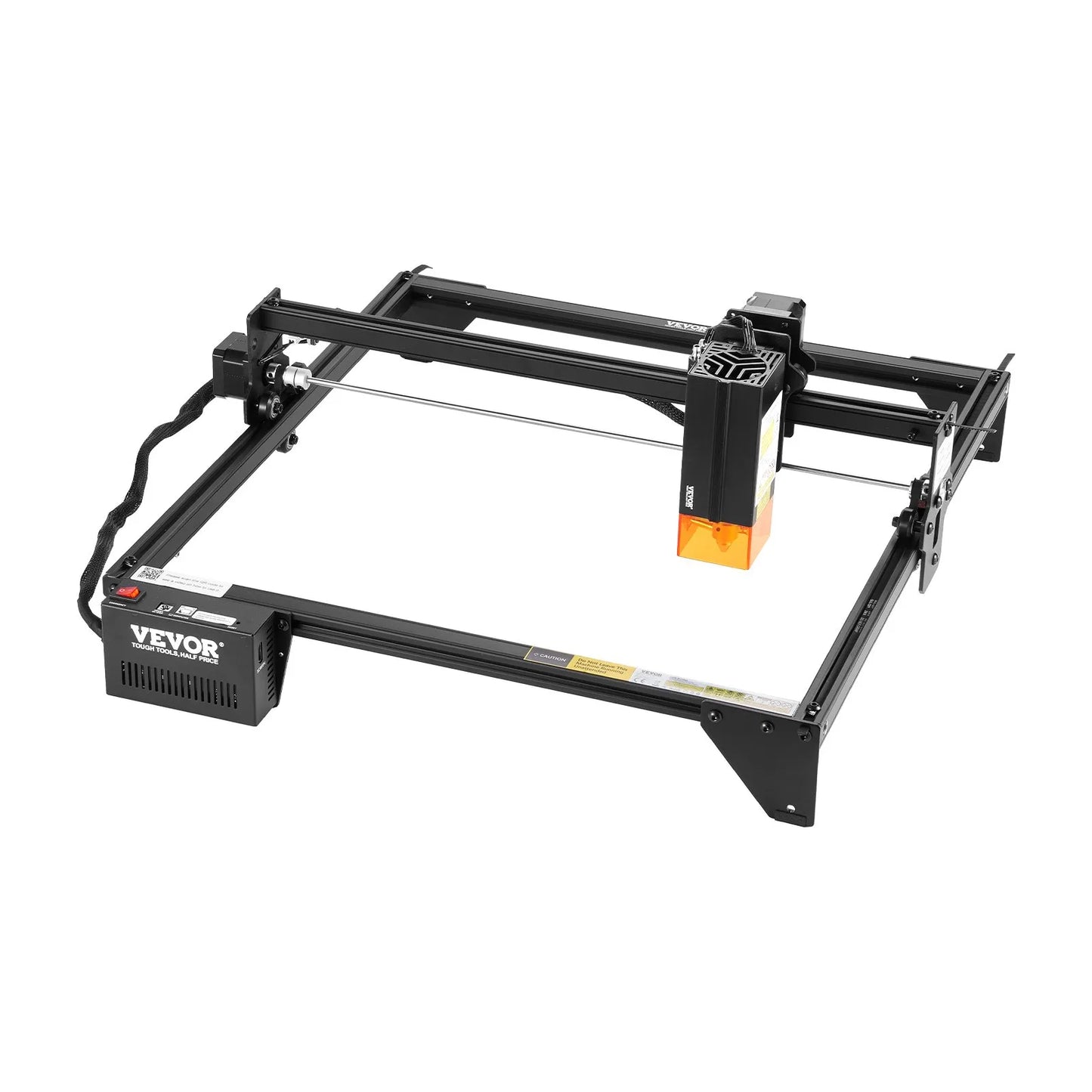 VEVOR aser Engraving Cutter Machine, 35x40 cm Working Area
