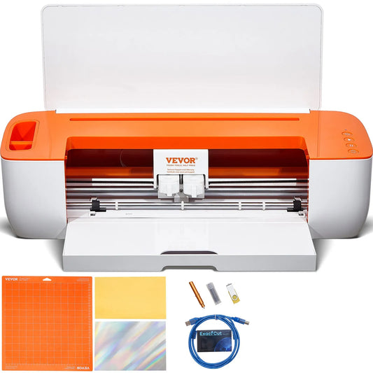 Máquina de Corte DIY VEVOR c/ Bluetooth | Artesanato e Decoração