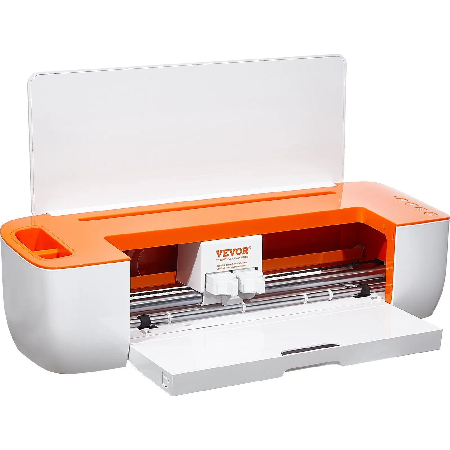 Máquina de Corte DIY VEVOR c/ Bluetooth | Artesanato e Decoração