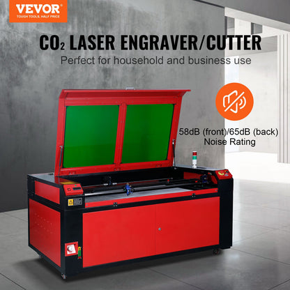 VEVOR KH1490 130W CO2 900 x 1400 mm