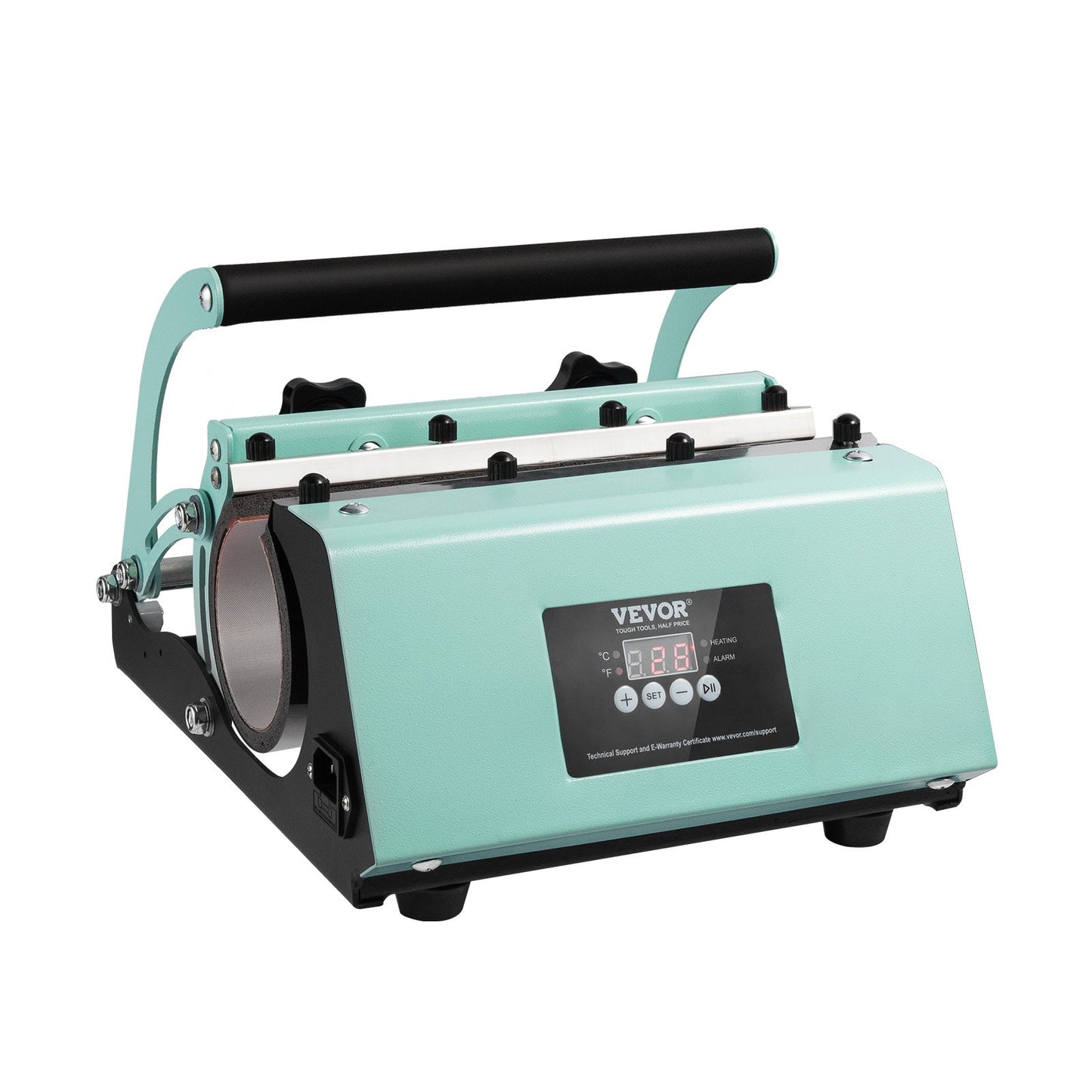 Máquina de Sublimação VEVOR com 8 Copos 20oz