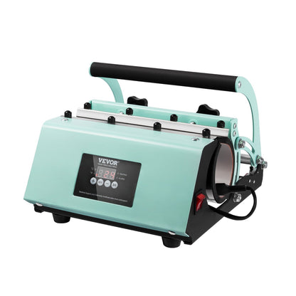 Máquina de Sublimação VEVOR com 8 Copos 20oz