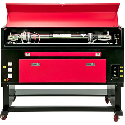 Gravadora Laser VEVOR 60W - Área 500x700mm
