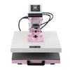 Máquina de Transferência Térmica Digital 380x380 mm Rosa