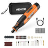 Kit Rotary Sem Fios VEVOR 73 Peças - Versátil e Potente