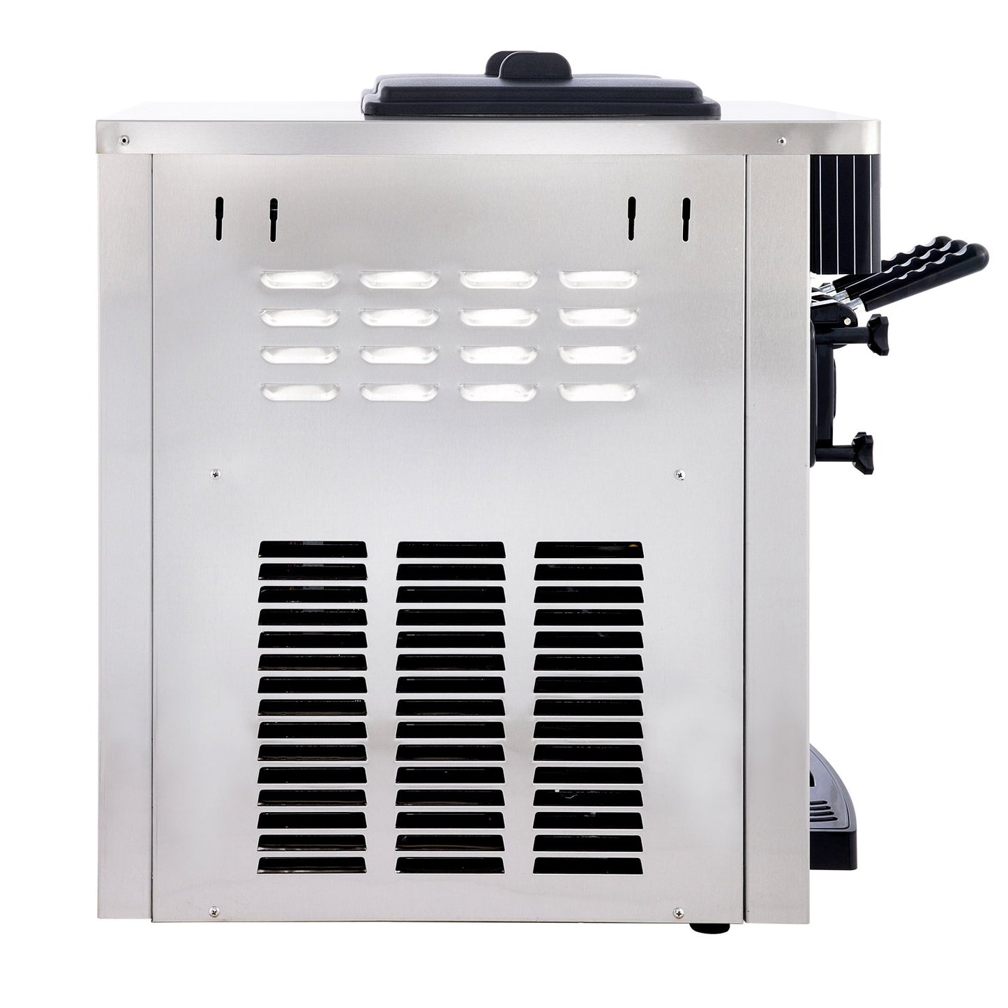 Máquina de Gelado Soft VEVOR 2200W para Comércio