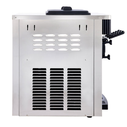 Máquina de Gelado Soft VEVOR 2200W para Comércio