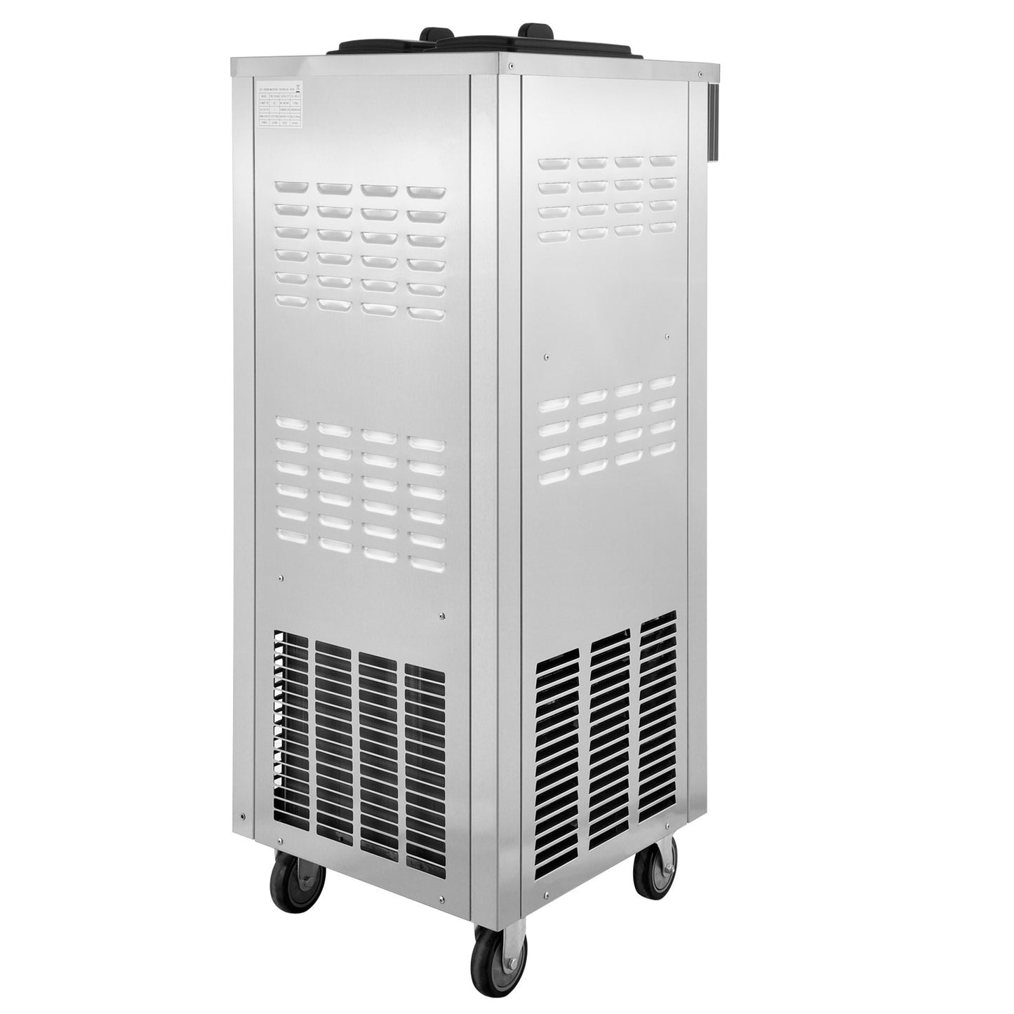 Máquina de Gelado Suave VEVOR 2200W para Negócios