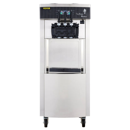 Máquina de Gelado Suave VEVOR 2200W para Negócios
