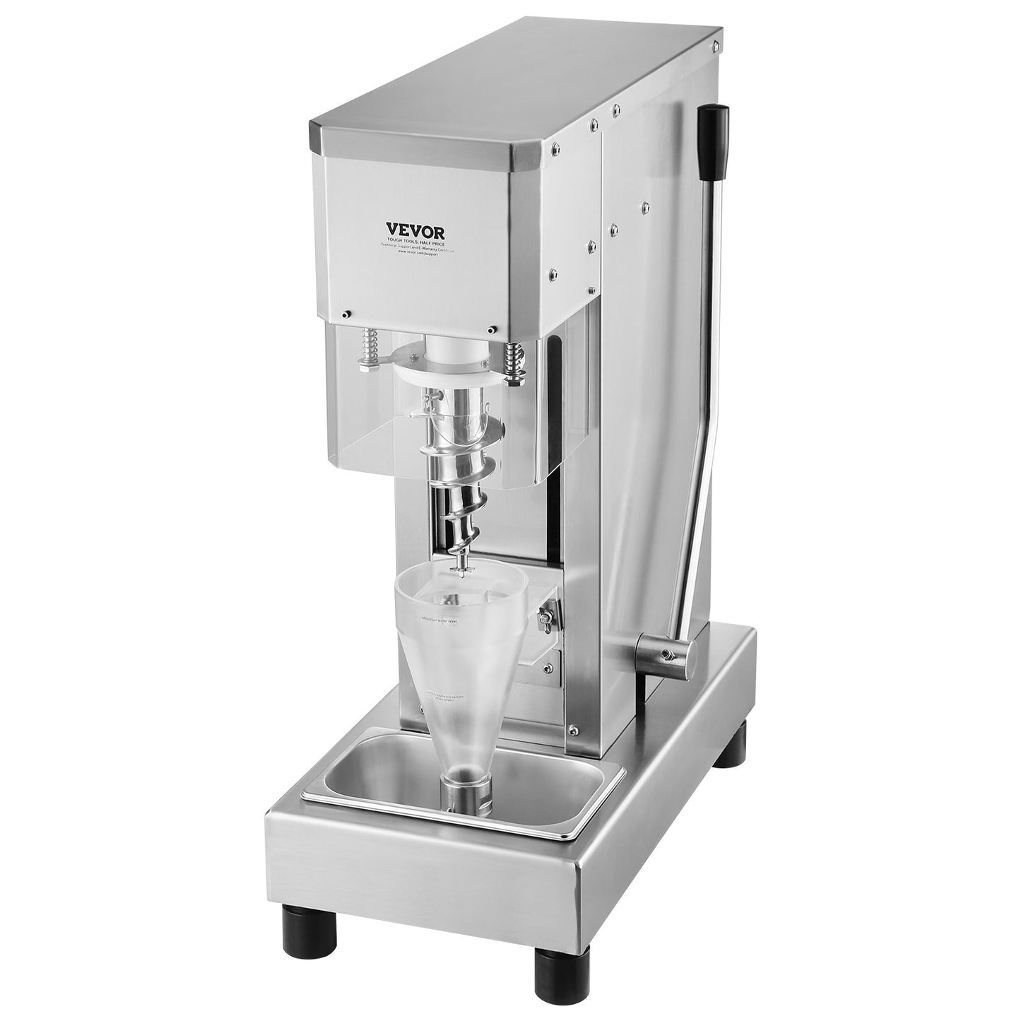 Misturadora de Gelados VEVOR 750W Alta Velocidade
