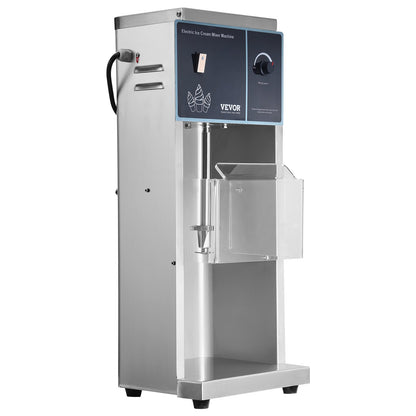 VEVOR Misturadora de Gelados 400W Alta Velocidade
