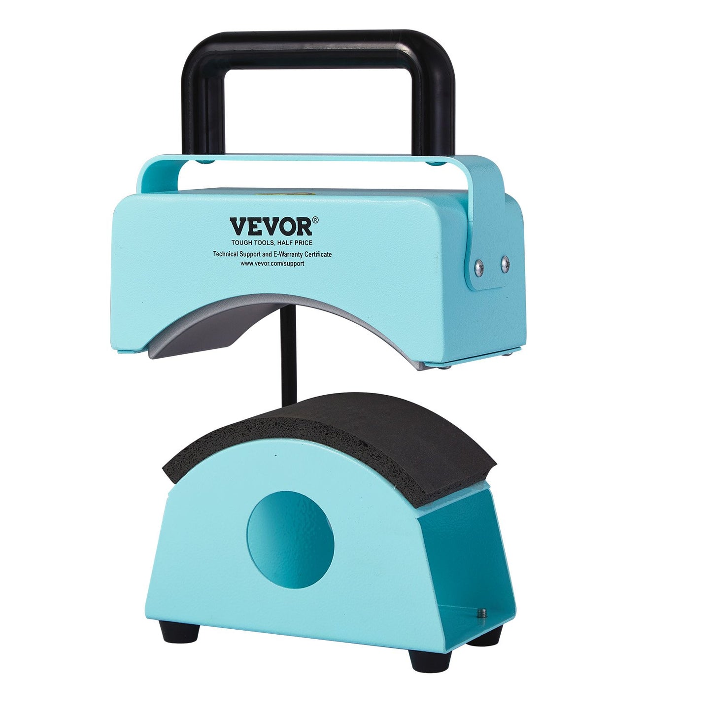 Prensa de Bonés VEVOR Mini com Painel Digital