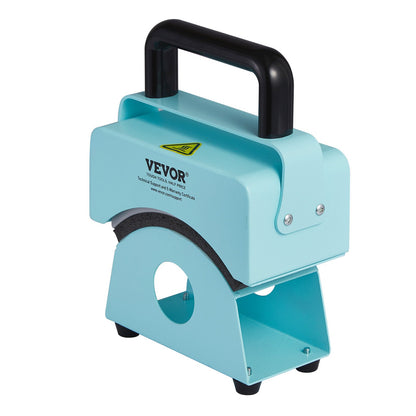 Prensa de Bonés VEVOR Mini com Painel Digital