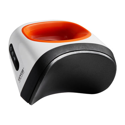 Prensa de Chapéus VEVOR Mini com 3 Níveis de Calor