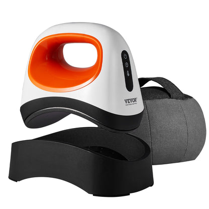 Prensa de Chapéus VEVOR Mini com 3 Níveis de Calor