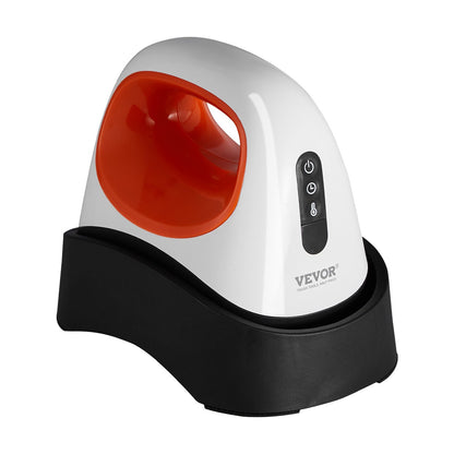 Prensa de Chapéus VEVOR Mini com 3 Níveis de Calor