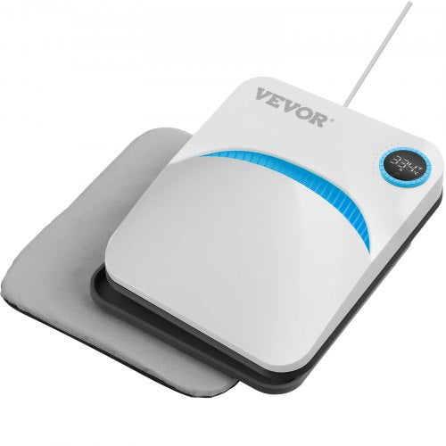 Prensa Térmica VEVOR 12x10in para Sublimação DIY