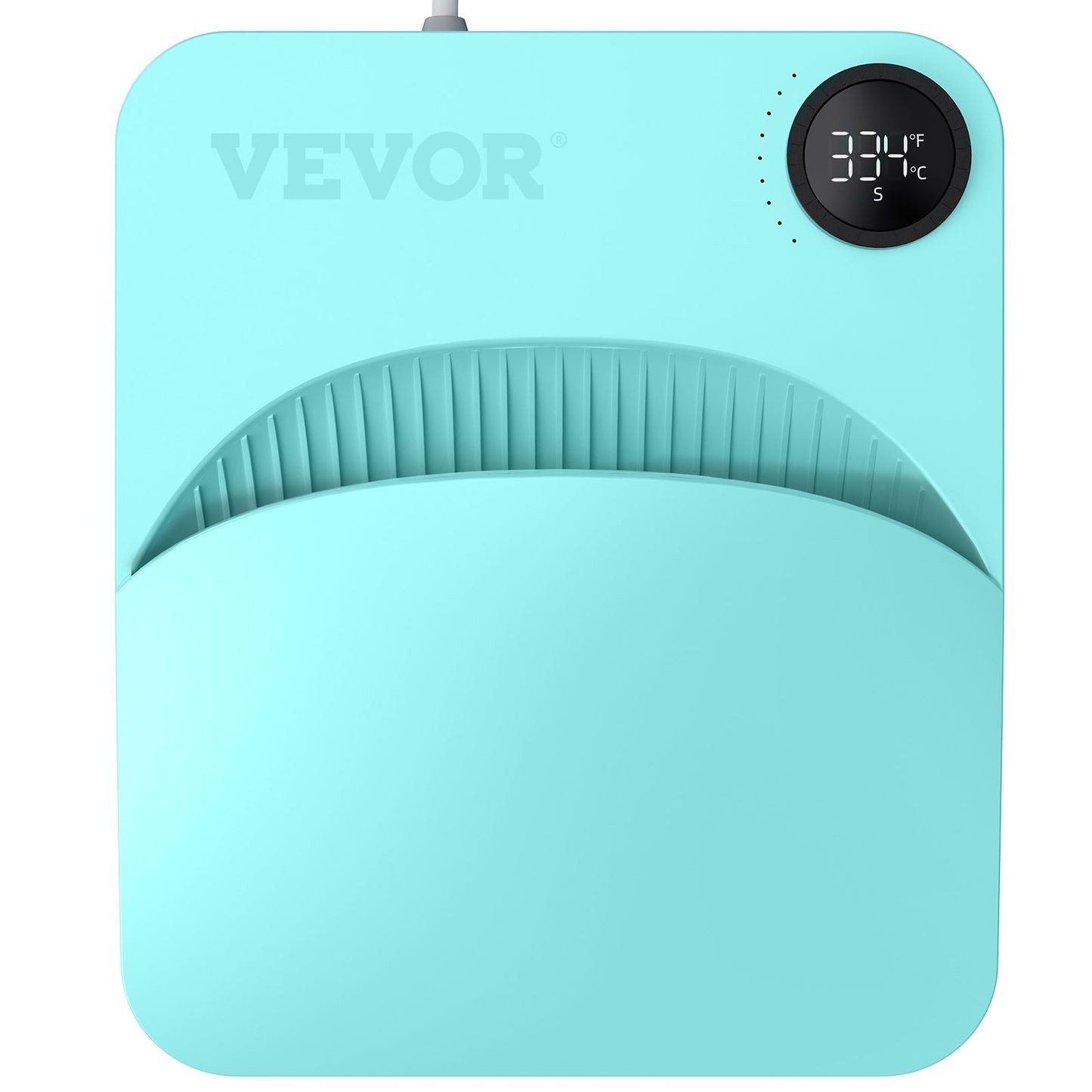 Prensa Térmica VEVOR 305x254 mm Portátil para Sublimação