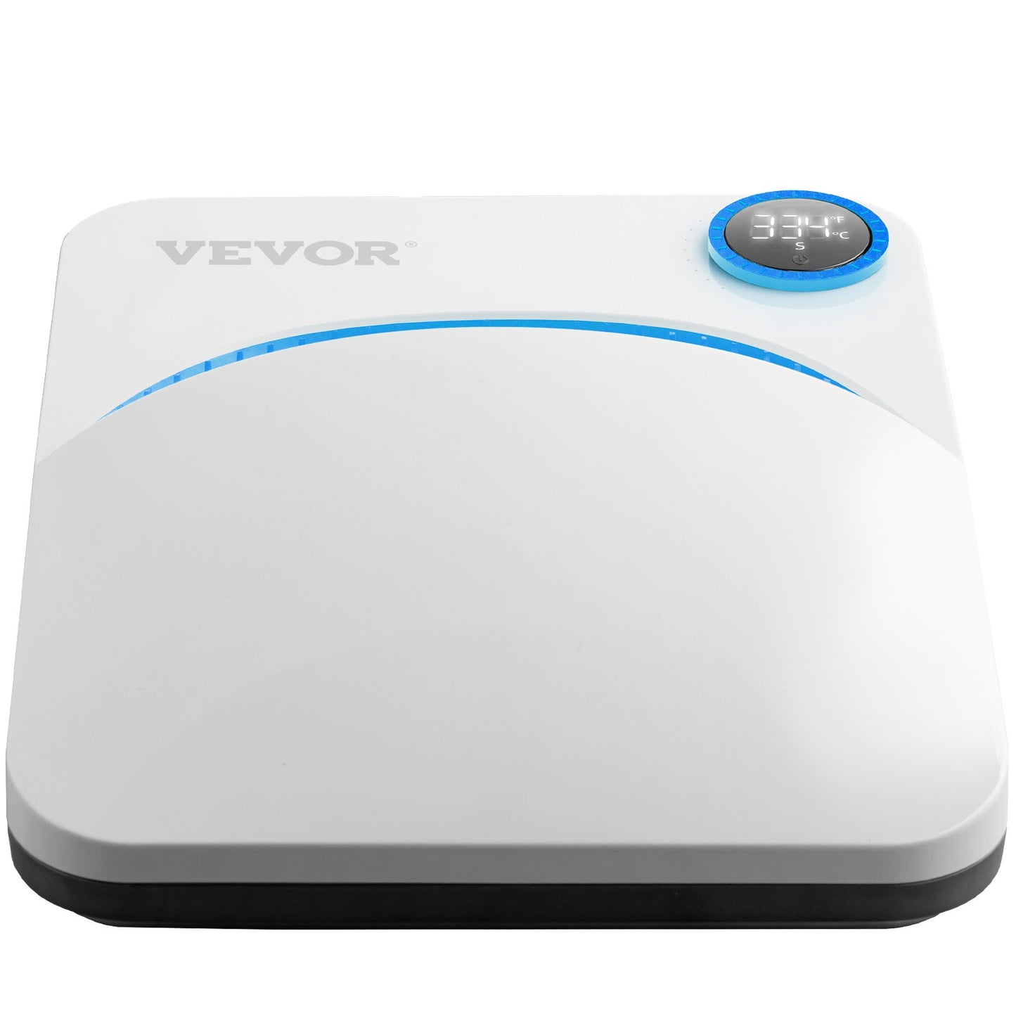 Máquina de Transferência Térmica VEVOR 9x9" Portátil