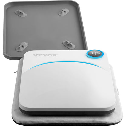 Máquina de Transferência Térmica VEVOR 9x9" Portátil