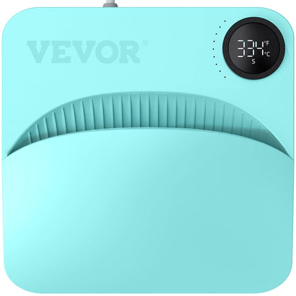 Prensa Térmica Portátil VEVOR 230x230mm para Sublimação