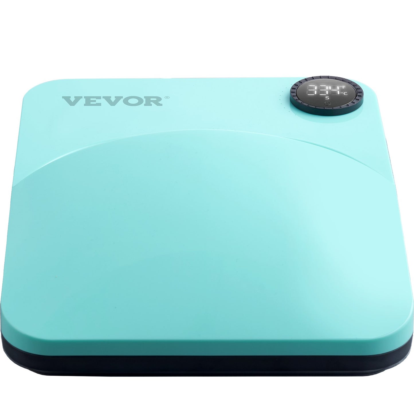 Prensa Térmica Portátil VEVOR 230x230mm para Sublimação