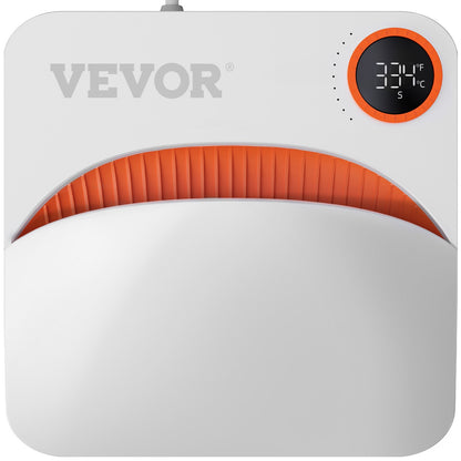 Prensa Térmica VEVOR 9x9" Portátil para Sublimação