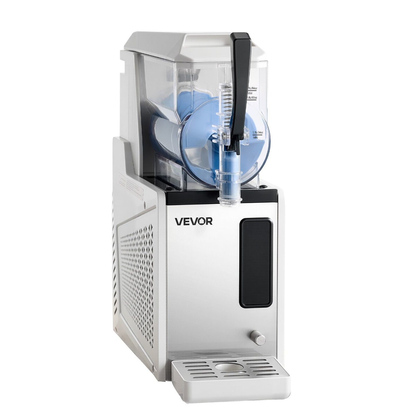 Máquina Slushy VEVOR 3L - Bebidas Geladas em Casa