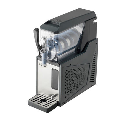 Máquina Slushy VEVOR 4L para Bebidas Geladas em Casa