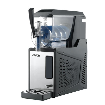 Máquina Slushy VEVOR 4L para Bebidas Geladas em Casa