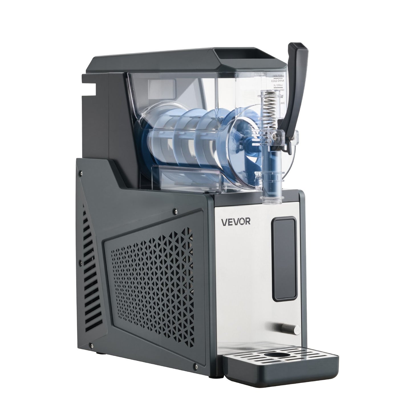 Máquina Slushy VEVOR 4L para Bebidas Geladas em Casa