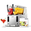 Máquina Slushy VEVOR 3L x 2 Tanques - Bebidas Geladas
