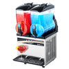 Máquina Slushy VEVOR 15Lx2