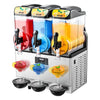 Máquina Slushy Tripla 15L VEVOR para Bebidas Congeladas
