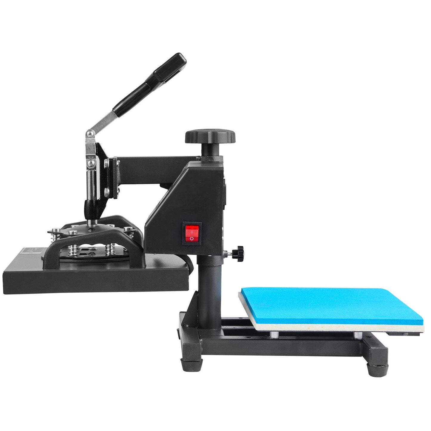 Prensa Térmica VEVOR 2 em 1 250x300mm para Sublimação