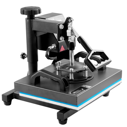 Prensa Térmica VEVOR 2 em 1 250x300mm para Sublimação
